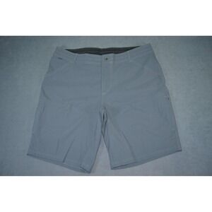 Kuhl Renegade Shorts Men's 40 Dark Gray Cargo Technical Hiking Outdoor 5121